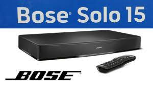 Unboxing Of New Bose Solo 15 Speaker Series Ii Tv Sound System Youtube