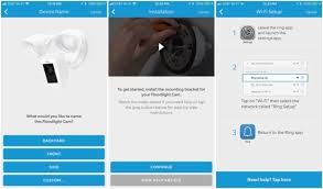 View and download ring floodlight cam installing and setting up online. Review Ring S Floodlight Cam Offers Convenient Home Security But Homekit Support Still Mi Colabug Com