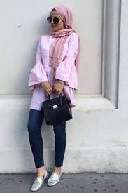 See more ideas about hijab outfit, hijab fashion, hijabi fashion. 27 Stylish Hijab Outfit Ideas That Are In Line With The Latest Fashion