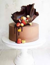 Pin On Pretty Birthday Cakes