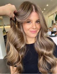 Free partial foil at Green Tangerine Salon