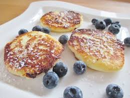 Quark Griess Taler Dessert Rezepte Einfach Lebensmittel Essen Rezepte Furs Baby