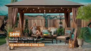 Big lots is a big box store that sells an interesting mix of items at very reasonable prices. Big Lots Big Furniture Home Sale Tv Commercial Vineyard Ispot Tv