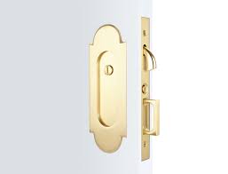 Your lock is ready to use. How To Lock A Pocket Door From The Outside