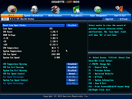 I went to the bios and found the problem is the cpu temperature exceeding. Gigabyte Am1m S2h Bios And Software Gigabyte Am1m S2h Review What Can 35 Get You