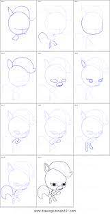 Step by step, a comedy which aired on abc from 1991 to 1998, can now be seen in syndication on the hub network. How To Draw Kaalki From Miraculous Ladybug Printable Drawing Sheet By Drawingtutorials101 Com Miraculous Ladybug Ladybug Art Ladybug Coloring Page