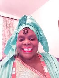 Arriving at Fellowship Baptist here in Chicago to honor my brother, Dwight  McKee.