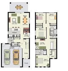 And they range in size from just under 1,900 sf to almost 9,000 sf. Duplex Small House Design Floor Plans With 3 And 4 Bedrooms
