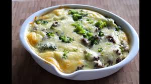 In meiner rezeptübersicht findet ihr weitere 250 low carb rezepte für euren gesunden lifestyle. Low Carb Brokkoli Hackfleischauflauf Lowcarb Rezept Kochnoob Youtube