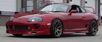Toyota supra mk4 oem style rear quarters panels +25mm. Is That A Mk4 Toyota Supra Why Yes And It Will Set You Back 91 000 Autoevolution