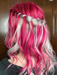 Hair Goodhairday Hair Color Crazy Raspberry Hair Color Magenta Hair