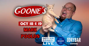 Mark Poolos Comedian