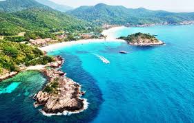 Rm 10.00 / room / night (compulsory) marine park conservation : Redang Beach Resort Scubahive