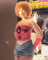 Ice Spice: Leaked Pics & Videos On Erome & More!