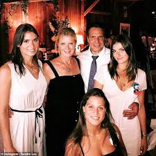 The creativity, the ability to build, the ability to see a goal come to life. New York Governor Andrew Cuomo S Very Tangled Love Life Daily Mail Online