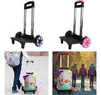 Rucksackwagen, Reisewagen, faltbarer Handwagen, Gepäckwagen aus | eBay
