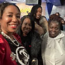 I felt truly blessed celebrating my birthday with my wonderful sister  Crystal and lovely friends. Tanqueray had everyone singing, dancing, and  having an unforgettable time. Crystal Walker Tanqueray Hayward