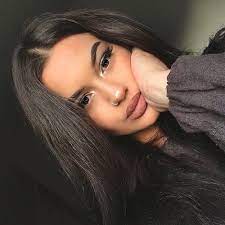 See more ideas about pretty face, cute brunette, brunette. Brunette Girl And Pretty Image 6655371 On Favim Com