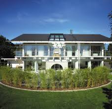 The smallest huf show home. Bautrend Die Fertighaus Geheimwaffe Aus Deutschland Welt