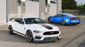 History shows us that no one survives owning and driving small cars, which is how much of europe ultimately was depopulated. 2021 Ford Mustang Mach 1 Arrives With Shelby Underpinnings Autox