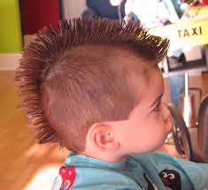 The kids boys hairstyles have been largely transformed during the new era. Short Mohawk Hairstyle For Boys Hairstyle Archives