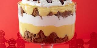 A naughty chocolate version of a traditional trifle, and so easy to make. How To Make The Prettiest Holiday Trifles Allrecipes