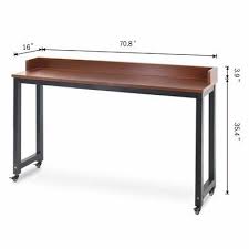 Yuriko Overbed Writing Desk Overbed Table Home Home Furniture
