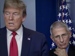Fauci must answer hard questions