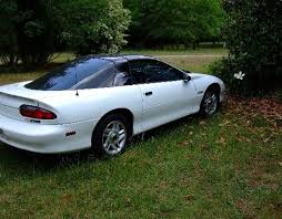 Image result for Arctic White 1995 Camaro