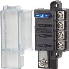 Discover our range of products in acti9 fuse holders: 4x4 Outdoor Tuning Bluesea Fuse Box With Cover For 4 Blade Type Fuses
