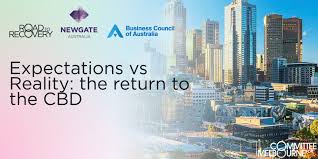 Jul 22, 2021 · news and opinions from swinburne university of technology. Expectations Vs Reality The Return To The Cbd Committee For Melbourne