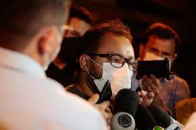 O caso ganhou grande repercussão, e causou revolta. Sokrj55idqjwzm