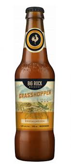 It has various brands which comprise of gosling's ginger beer, the jamaican which originated from canada and rocky's ginger beer which is. Grasshopper Kristalweizen Big Rock Brewery