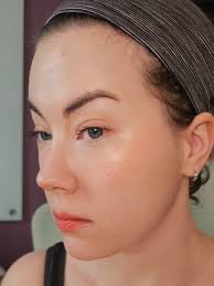 Javon Ford Beauty Cheek Stain in Georgia Peach : r/OliveMUA