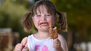 Foods only available in Australia: Vegemite, Chiko rolls, fairy bread,  Milo, Lamingtons and Twisties