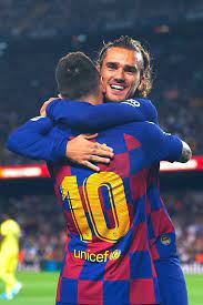 Pin By Alina Lucia On 1899 Lionel Messi Antoine Griezmann Griezmann
