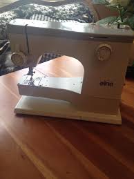We supply belts, bobbin cases, bobbins, feed dogs, foot controls, gears, light bulbs, needles, needle plates, presser feet, serger knives, and many more parts for sewing machines. Vintage Elna Sewing Machine Ec Collectors Weekly