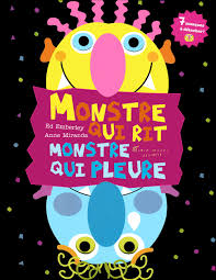 Best 25 preschool shape crafts ideas on pinterest. Glad Monster Sad Monster Anne Miranda