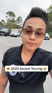 Looking for a spacious, reliable, safe and comfortable 3rd row vehicle? I  have exactly what you’re looking for! Check out this 2023 Subaru Ascent  Touring! #munchieatsubarufwb #subarufwb #eglinafb #fwb ...