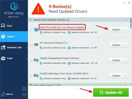 Specify a correct version of file. Asus Network Driver Download And Update For Windows Driver Easy