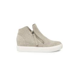 Caliber Grey Suede Gray Suede Suede Teacher Shoes
