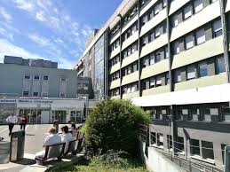 Centre Hospitalier Jacques Lacarin Vichy Maisons De Retraite