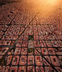 Barcelona city view famous for its gaudí architecture and warm mediterranean climate, the catalan capital is best enjoyed through the senses. Beautiful Destinations On Instagram A Bird S Eye View Over Barcelona Have You Traveled To This City Befor Birds Eye Birds Eye View Traveling By Yourself