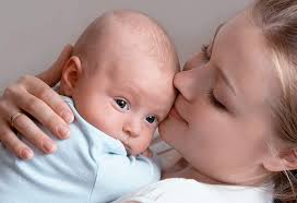 My Counting Seconds To See My Baby And She Was Waiting For Me