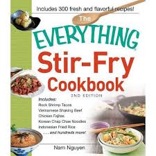 Book r graphics cookbook, 2nd edition : Everything Stir Fry Cookbook Everything R 2nd Edition By Nam Nguyen Paperback Target