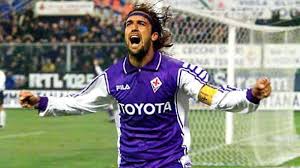 Great savings & free delivery / collection on many items. Batistuta I Didn T Sign For Real Madrid Because I Would Have Scored 200 Goals And Been Bored Forza Italian Football