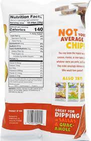 Nov 02, 2020 · lotus root nutrition facts. Amazon Com Goya Yuca Cassava Chips 4 Oz