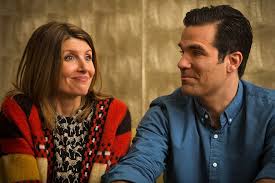Now he's fed through a hit british sitcom catastrophe, starring rob delaney and sharon horgan is due to return to our screens. Q Amp A With Catastrophe Stars Rob Delaney Sharon Horgan Ew Com