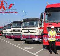 Buy Mercedes Benz Technology Beiben Truck LHD 6x4 V3 EUROIII ...