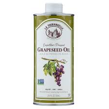 4.8 out of 5 stars, based on 12 reviews 12 ratings current price $98.48 $ 98. La Tourangelle Expeller Pressed Grapeseed Oil 25 4 Fl Oz 750 Ml Walmart Com Walmart Com